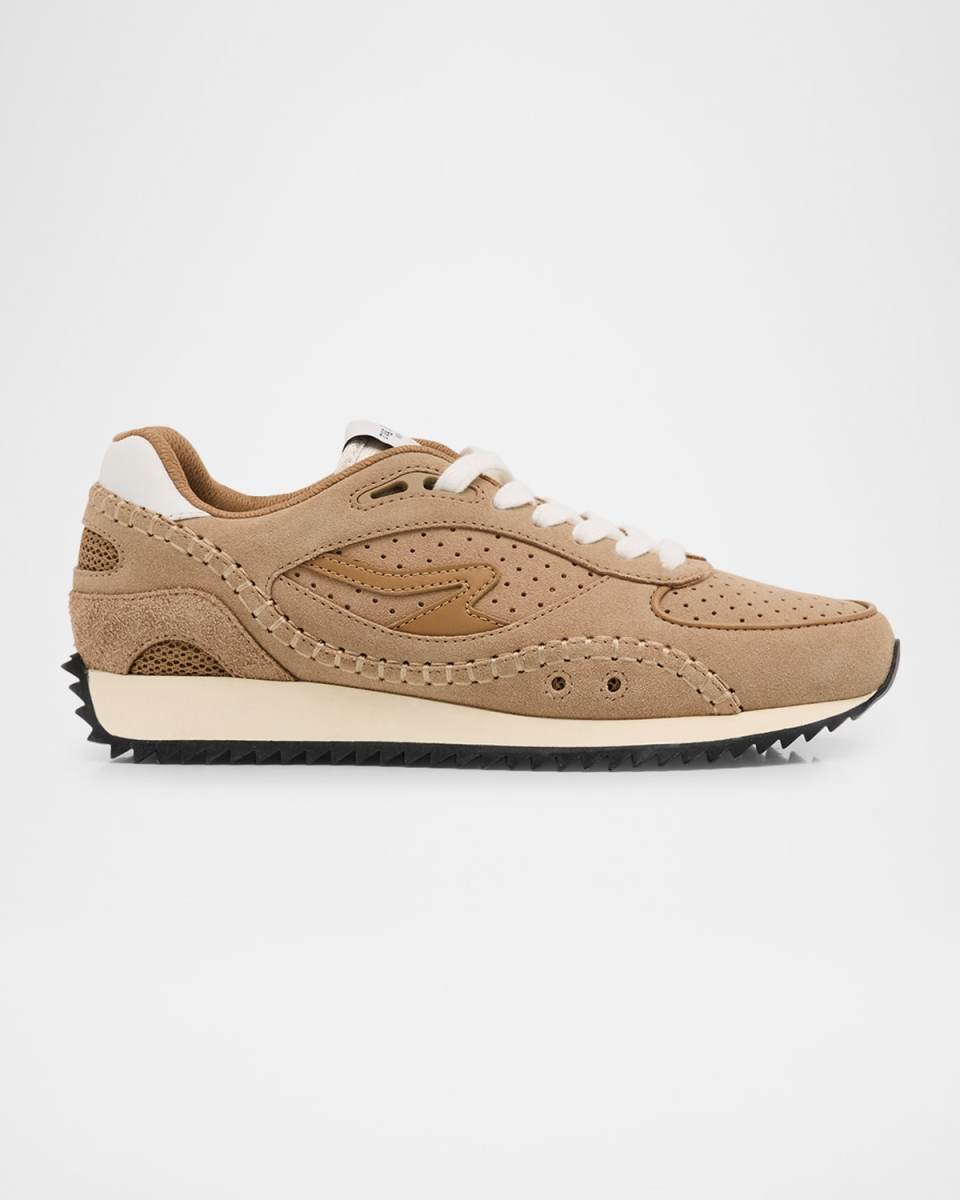 RB Drift Suede Runner Sneakers